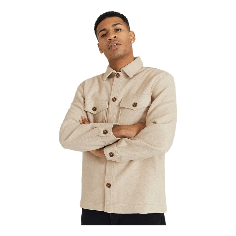 Studio Total Studio Total Studio Rugged Overshirt