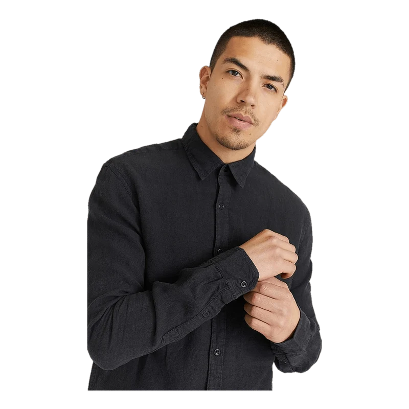 Studio Total Studio Total Classic Linen Shirt