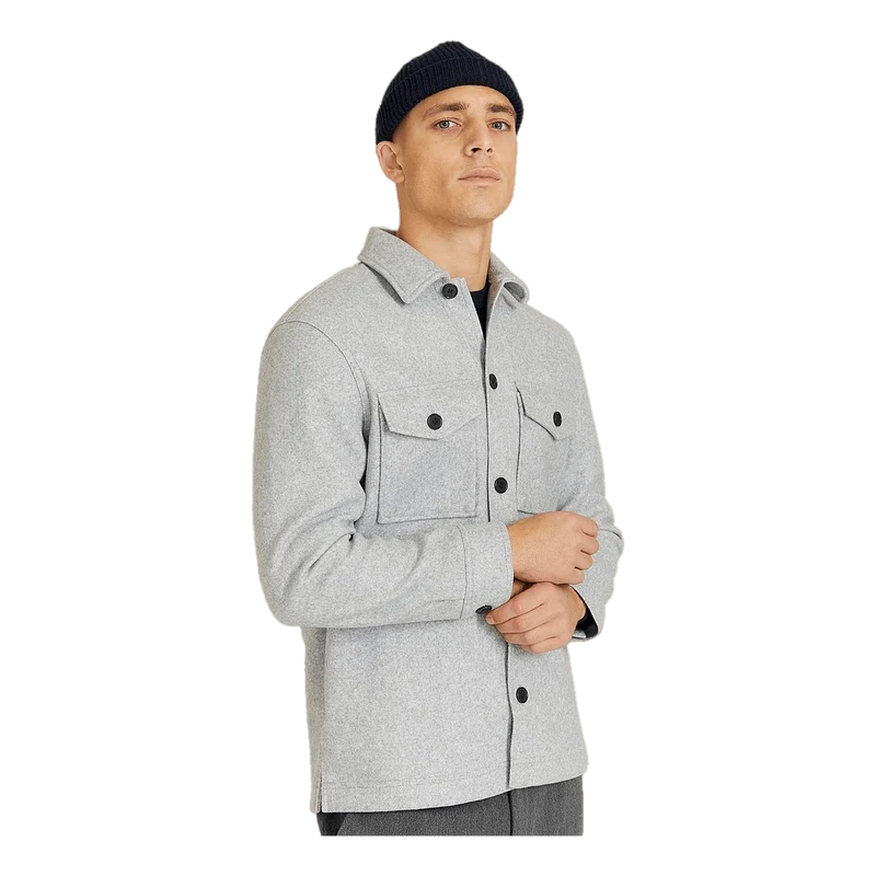 Studio Total Studio Total Studio Rugged Overshirt Light