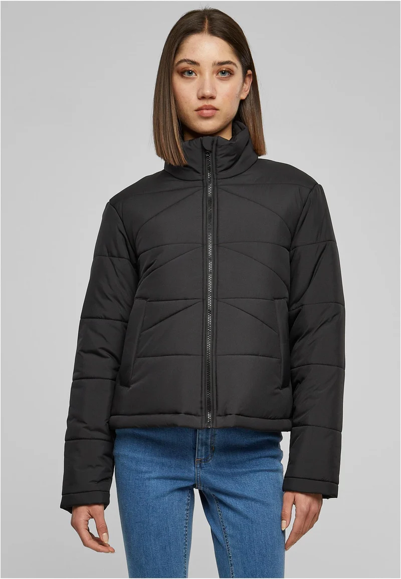 UC Arrow Puffer Jacket