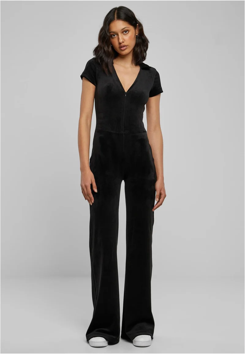 UC Velvet Jumpsuit