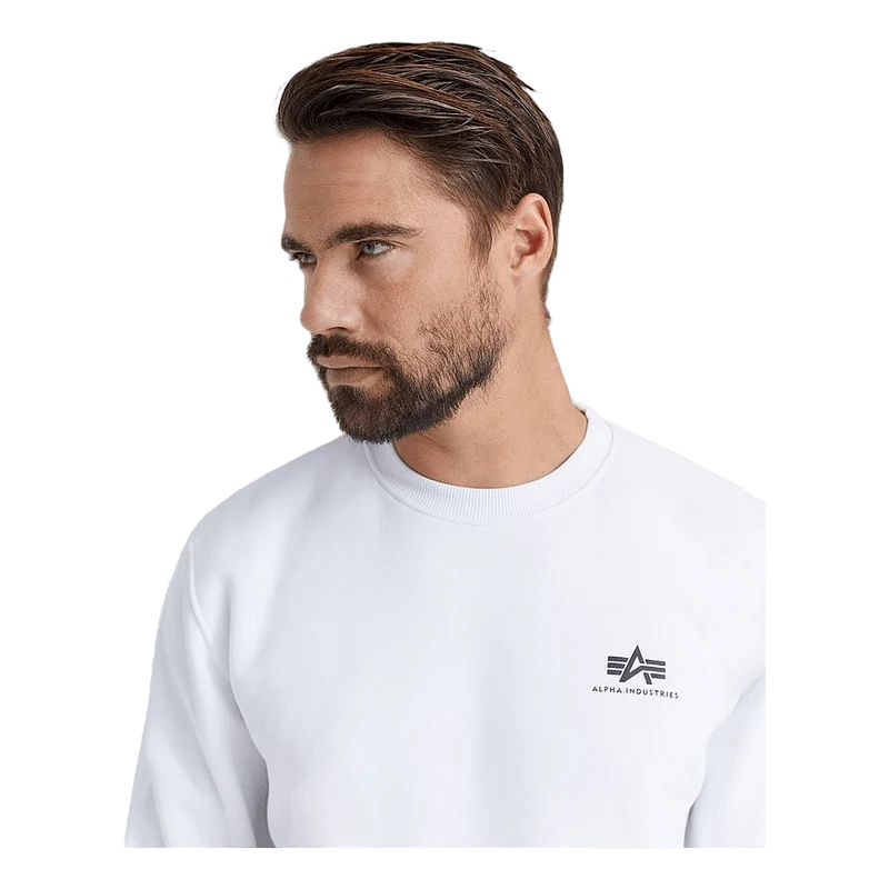 Basic Sweater Small Logo
