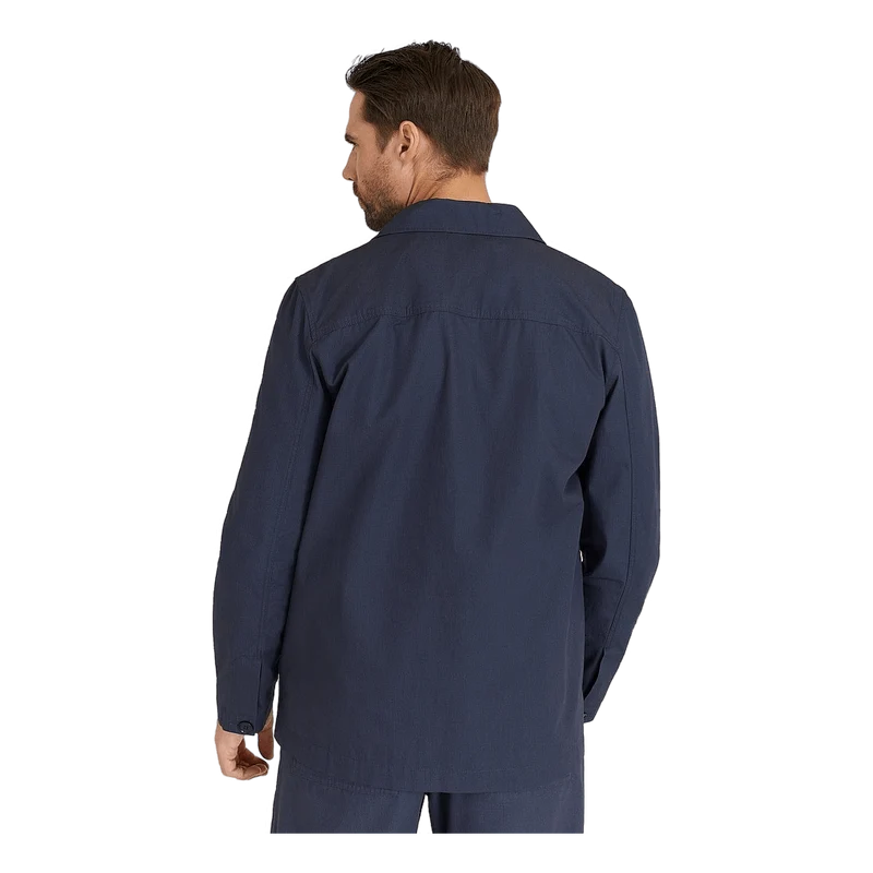 Fabian Ripstop Overshirt 7005 Dusty