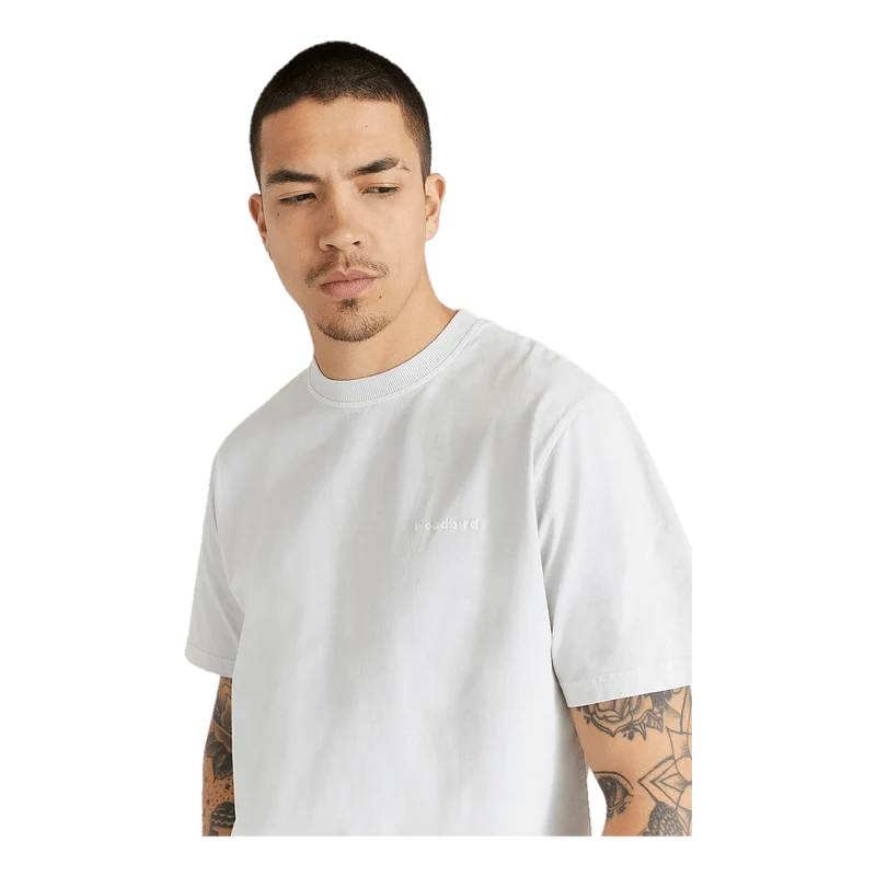 Boxy State Tee