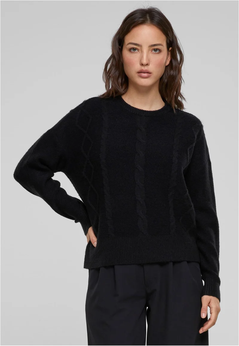 UC Cabel Knit Sweater