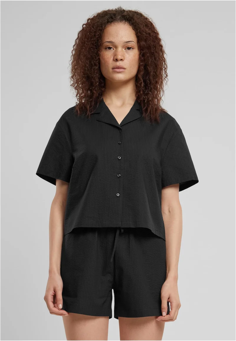 UC Seersucker Shirt