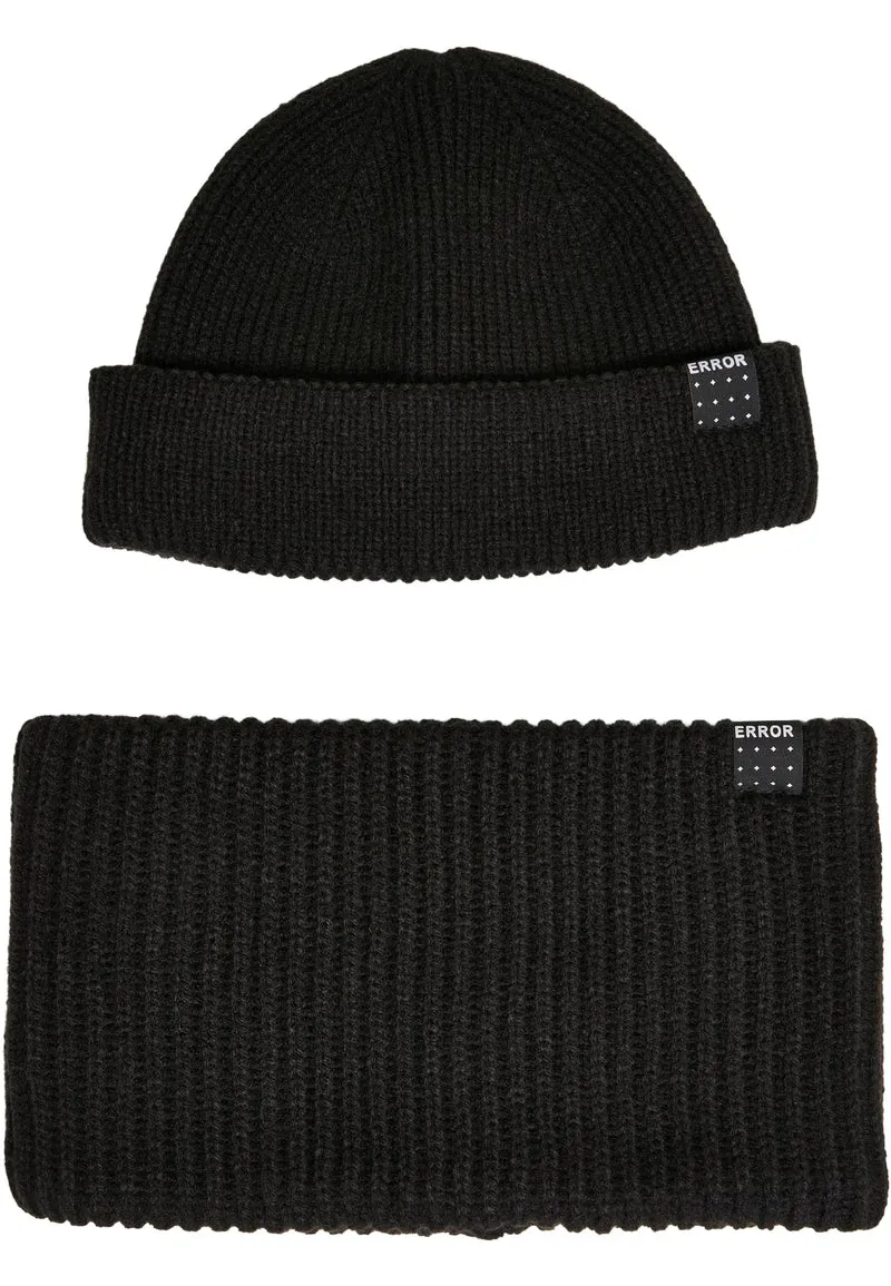 MT Error Knit Set