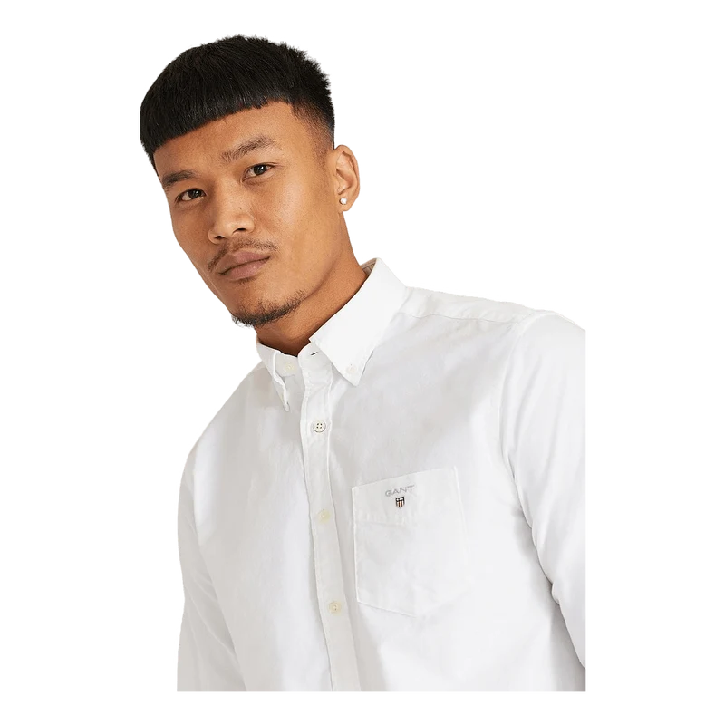 The Oxford Shirt Reg Bd 110