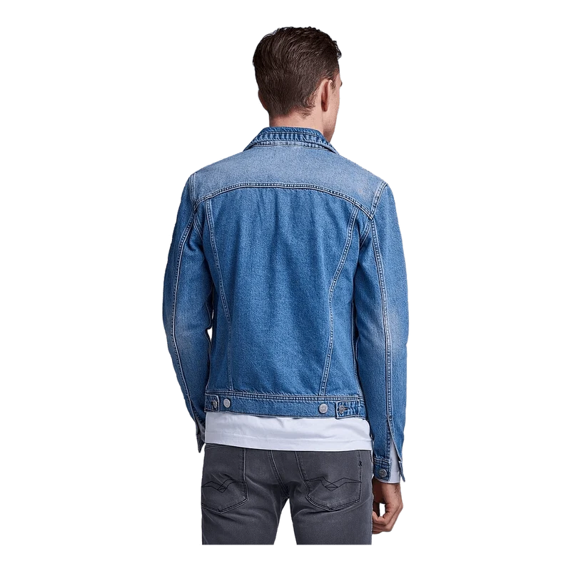 GABBA Dave Rigid Denim Jacket Lt.