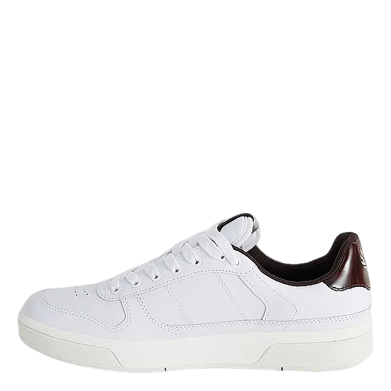Fred Perry B300 Embossed Leather 134