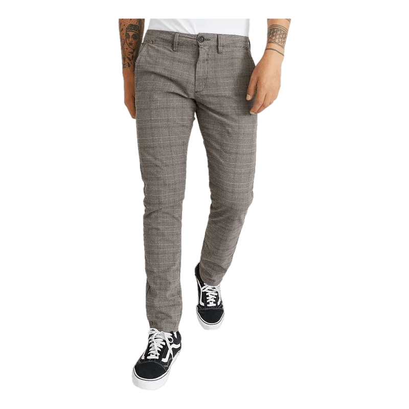 GABBA Paul Lanc Check Pant Check