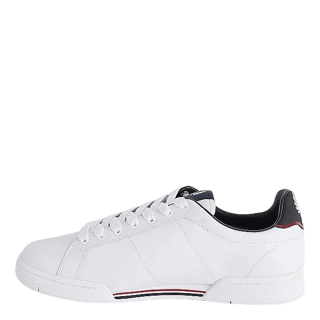 Fred Perry B722 Leather 100