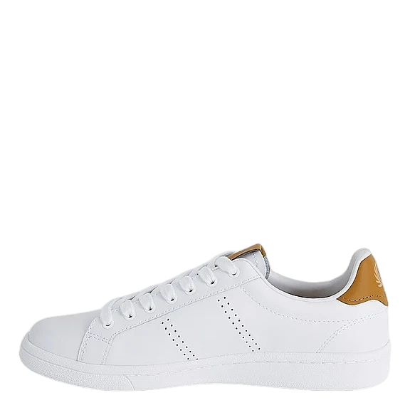 Fred Perry B721 Leather 100