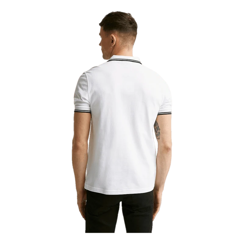 Fred Perry Twin Tipped Fp Shirt 200