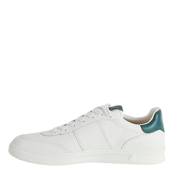 Fred Perry B400 Leather 254 Porcelain