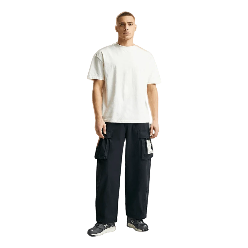 Cotton Baggy Pants