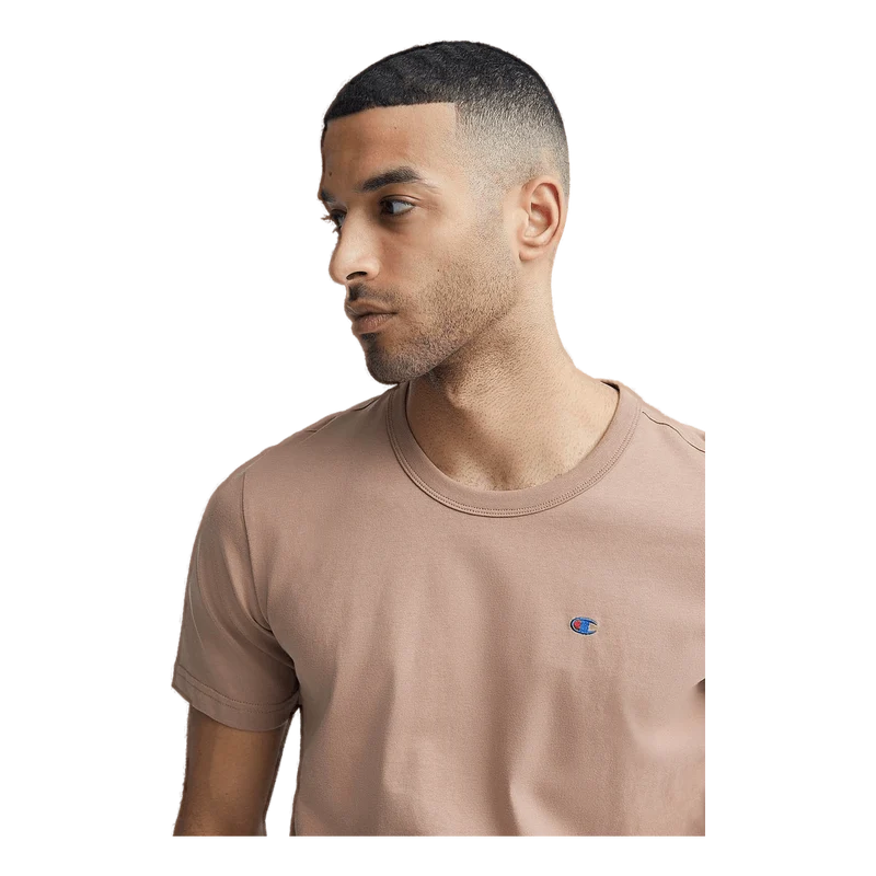 Crewneck T-shirt Ms036