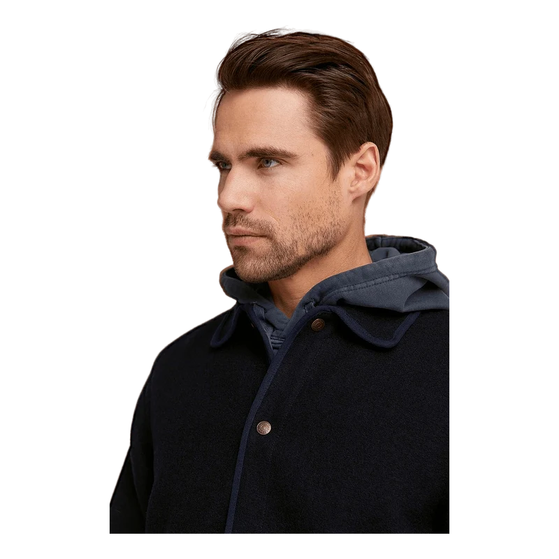 Nudie Jeans Fred Cloth Jacket