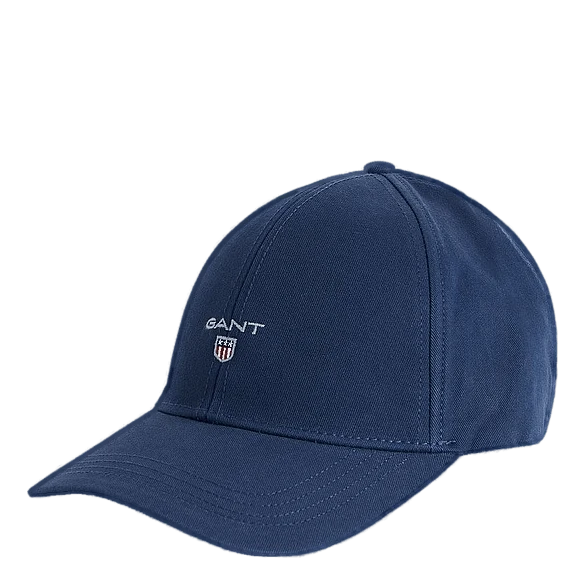 High Cotton Twill Cap Marine