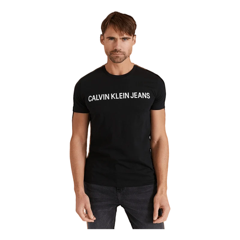 Calvin Klein JeansCore Institutional Logo Slim T Ck