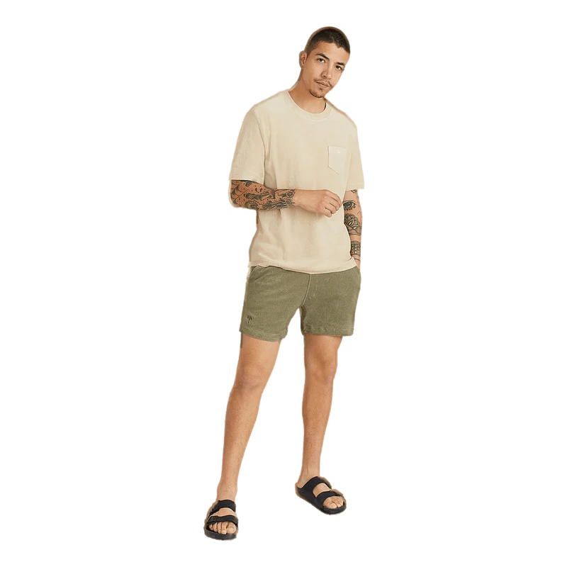 Terry Tee