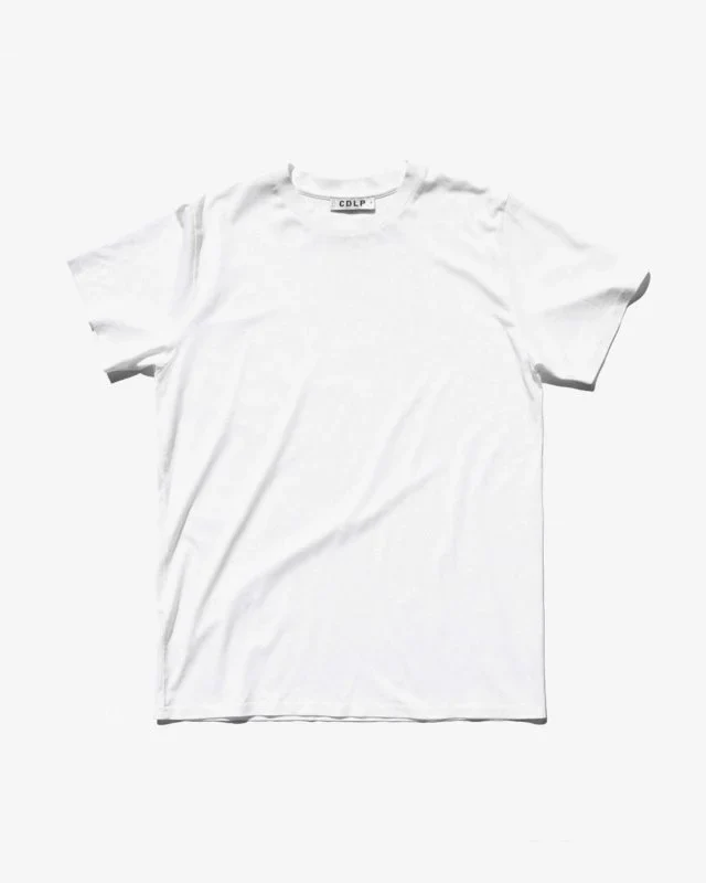 Crew Neck T-shirt