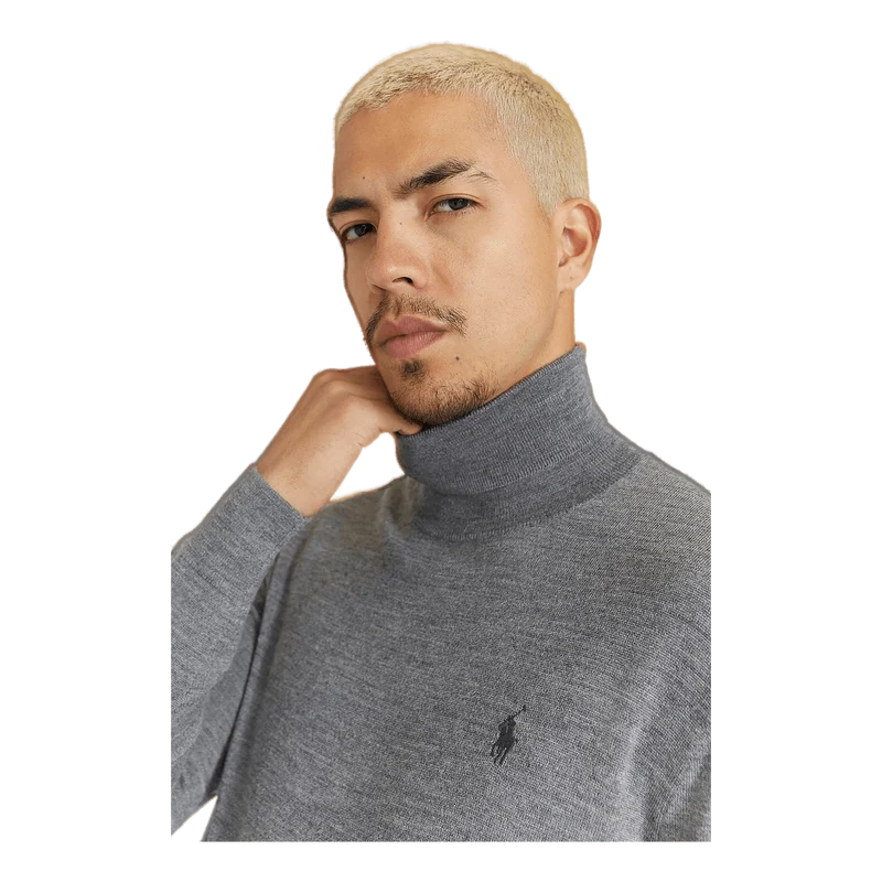 Polo Ralph Lauren Merino Turtleneck 005 Fawn
