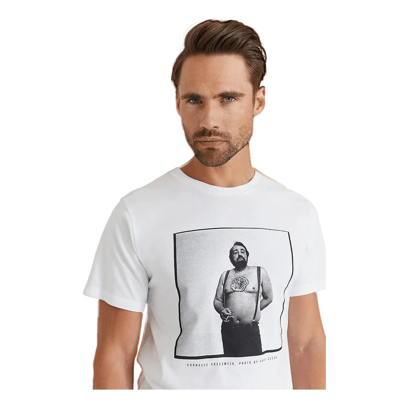 T-shirt Stockholm Cornelis
