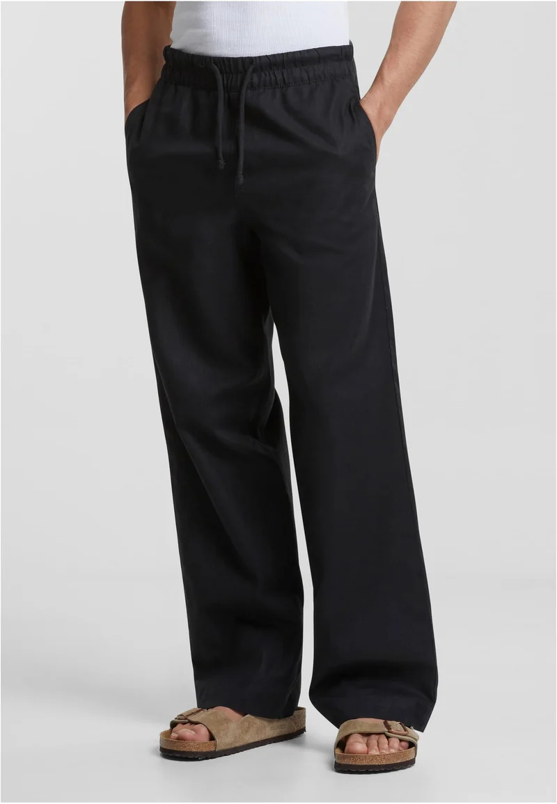 UC Loose Cotton Linen Pants