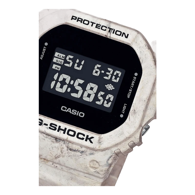 G-shock Utility Wave Marble Marble