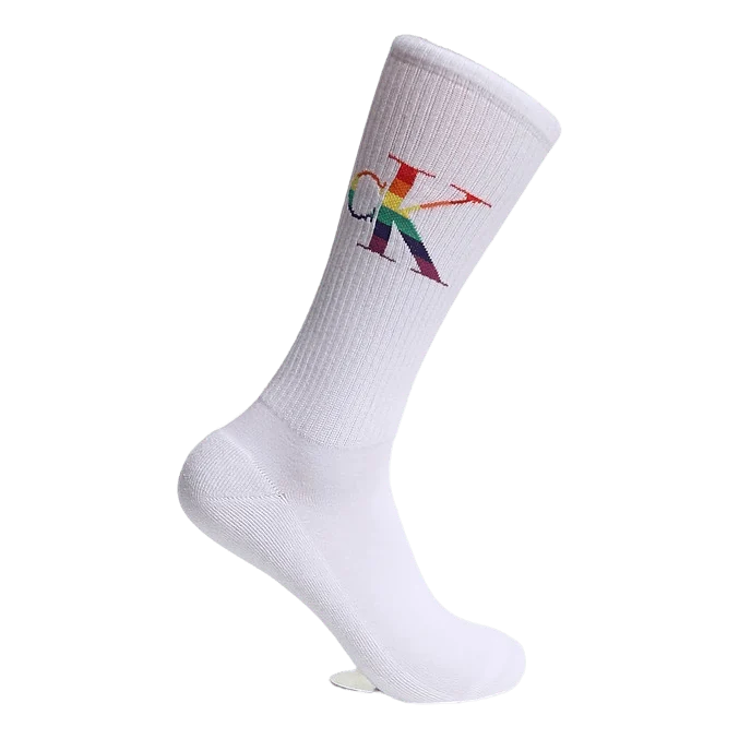 Ckj Men Sock 1p Pride
