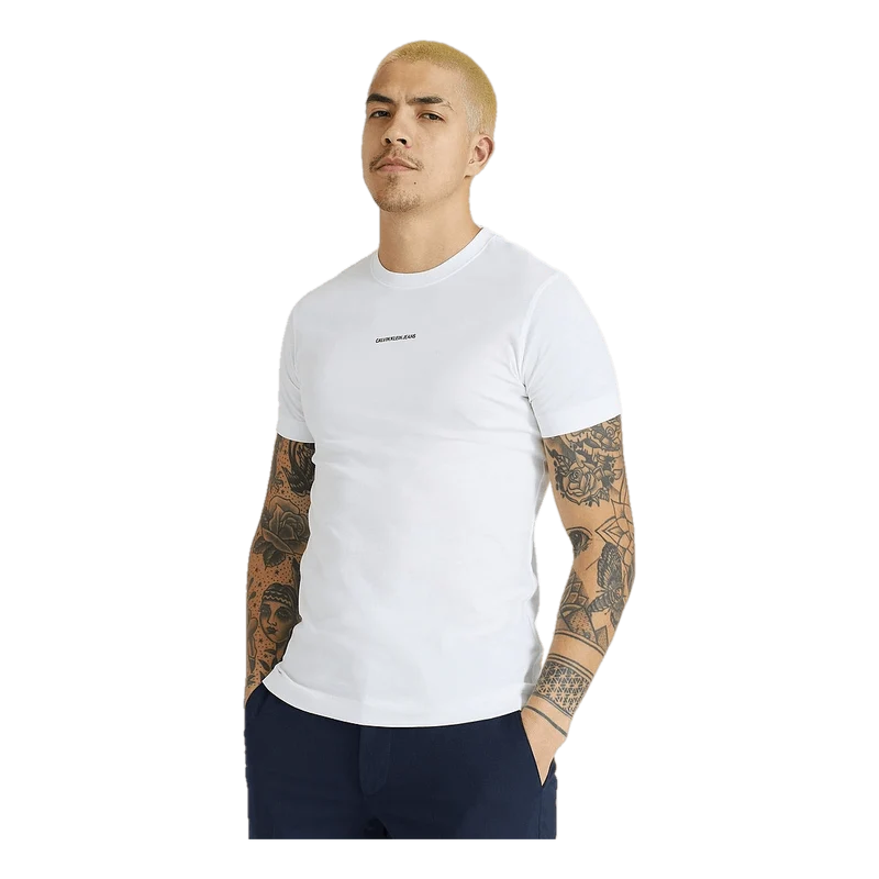 Calvin Klein JeansMicro Branding Essential Ss Te