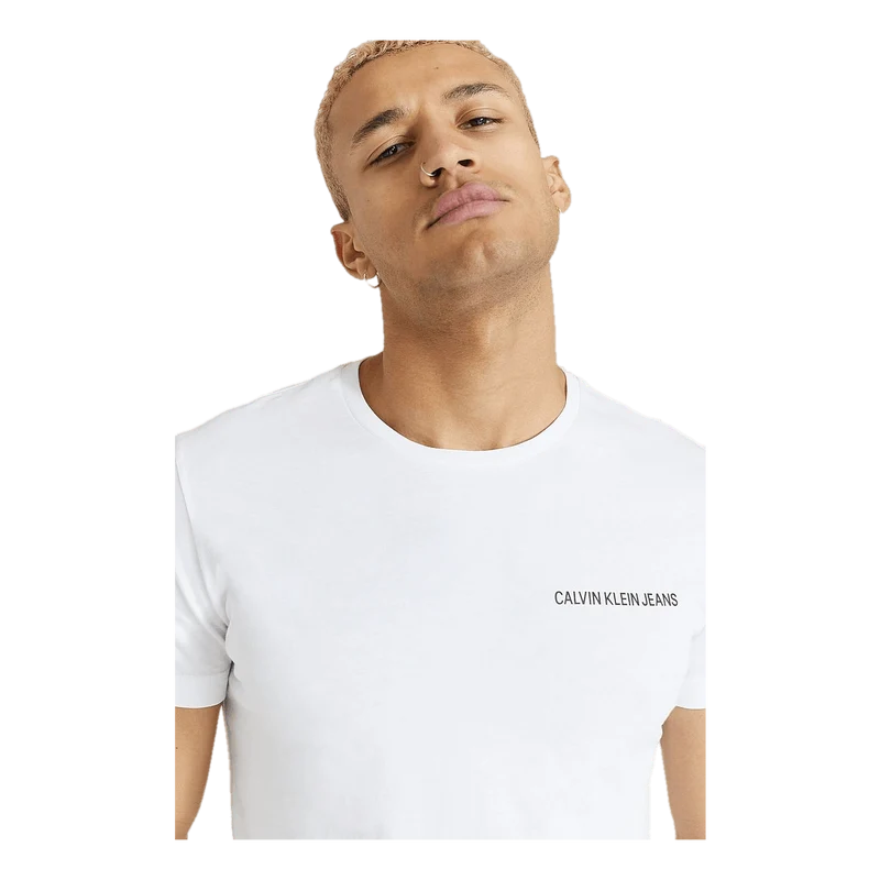 Calvin Klein JeansChest Institutional Slim Ss T