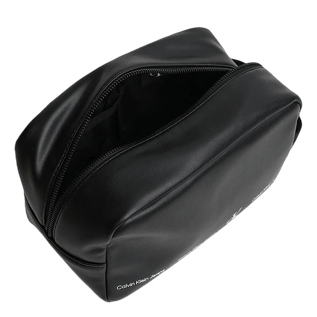 Calvin Klein Logo Stripe Washbag Bds