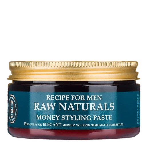 Raw Naturals Money Styling Pas No Color