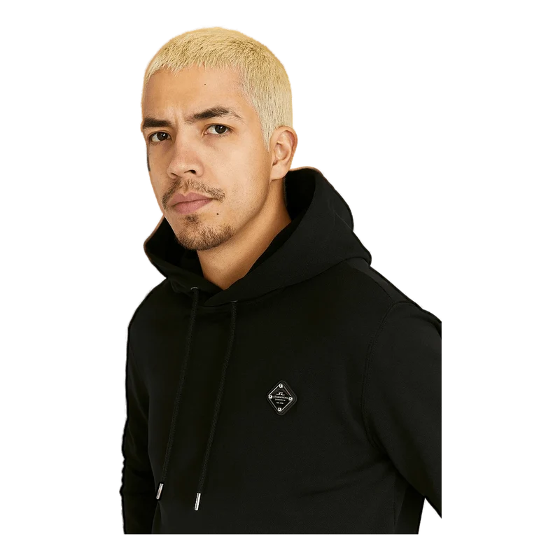 J.Lindeberg Throw Patch Hoodie