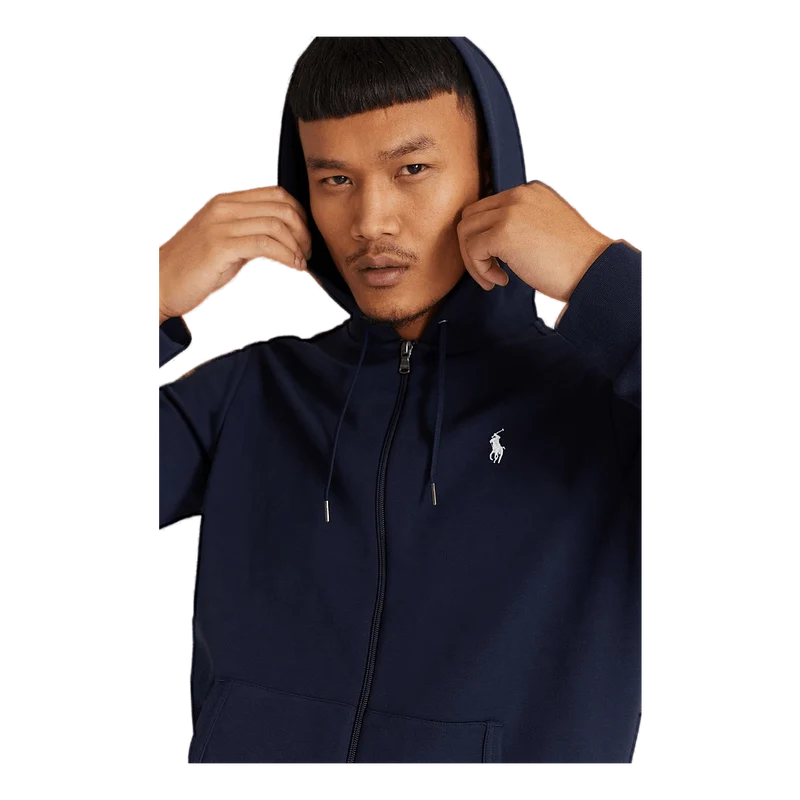 Polo Ralph Lauren Double Knit Tech Full Zip Hood 008 Aviator
