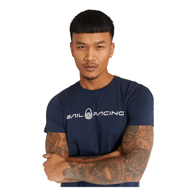 Sail Racing Bowman Tee