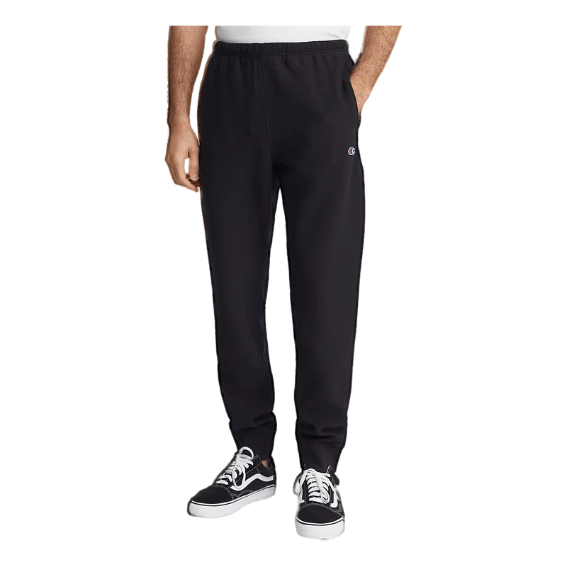 Rib Cuff Pants