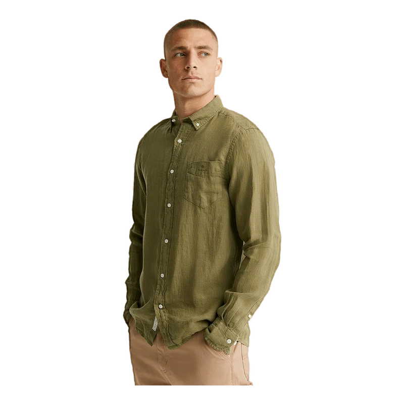 D2. Reg Ut Gmnt Dyed Linen Bd