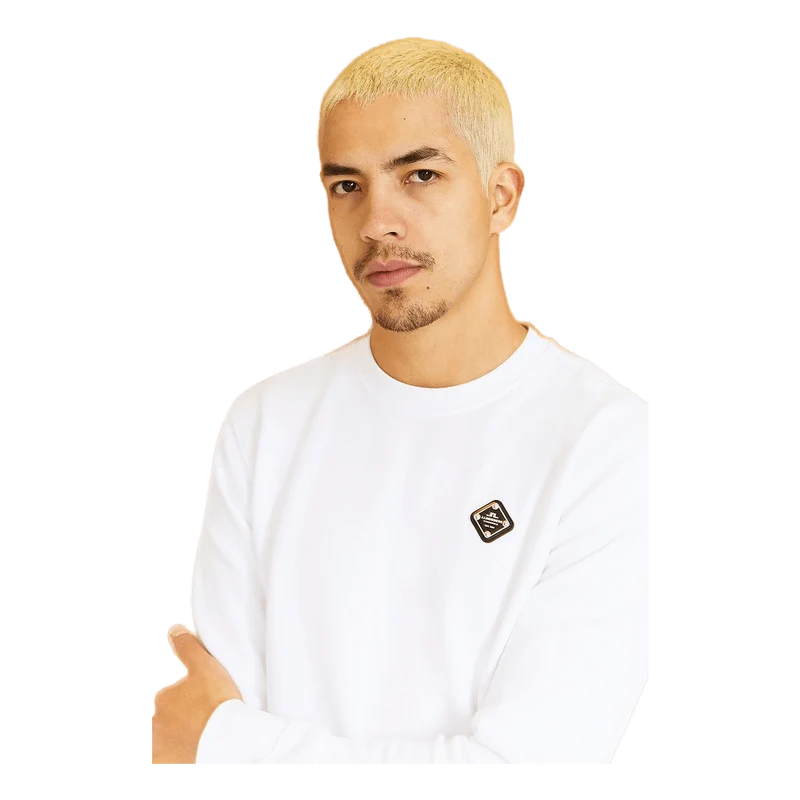 J.Lindeberg Throw Patch C-neck