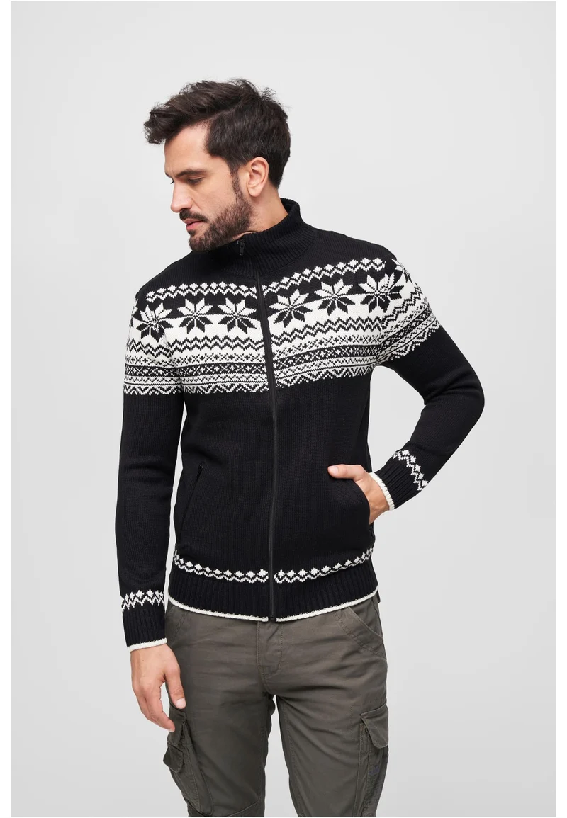 B Cardigan Norweger