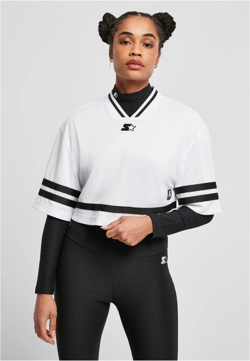SBL Starter Cropped Mesh Jersey
