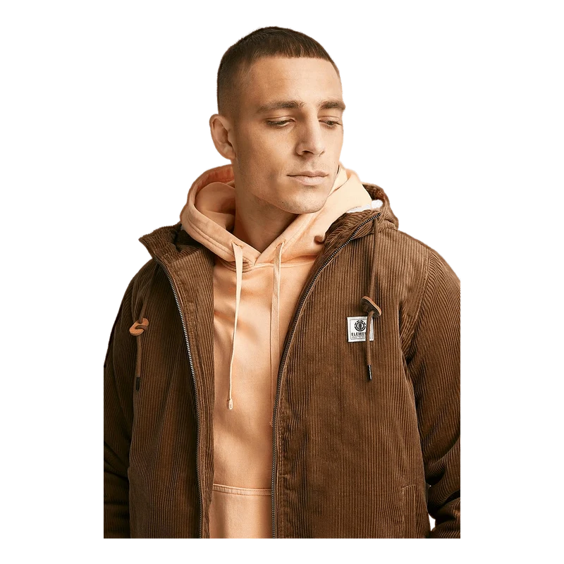 Dulcey Corduroy Teak