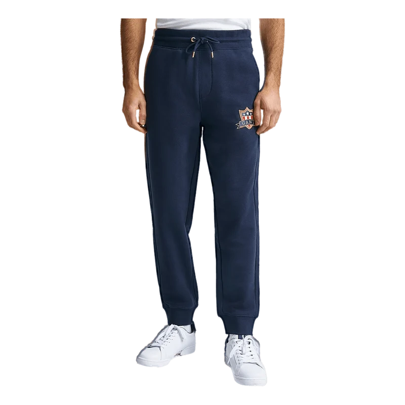 D1. Gant Banner Shield Pants Evening