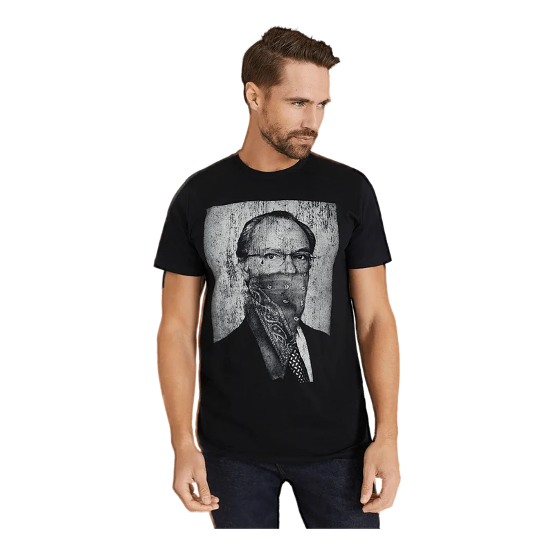 T-shirt Stockholm Royal Thug