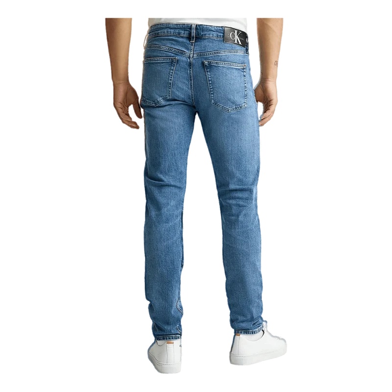 Calvin Klein Slim Taper 1a4 - Denim Medium