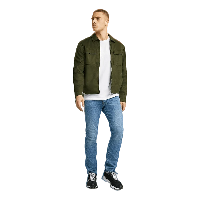 Rick Vegan Suede 110