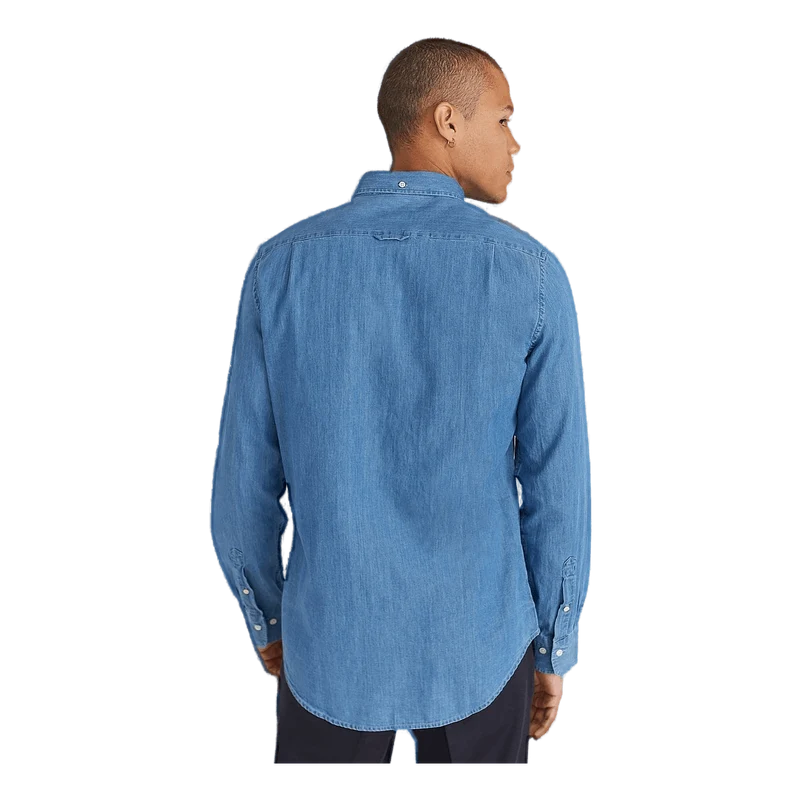 Slim Indigo Bd Semi