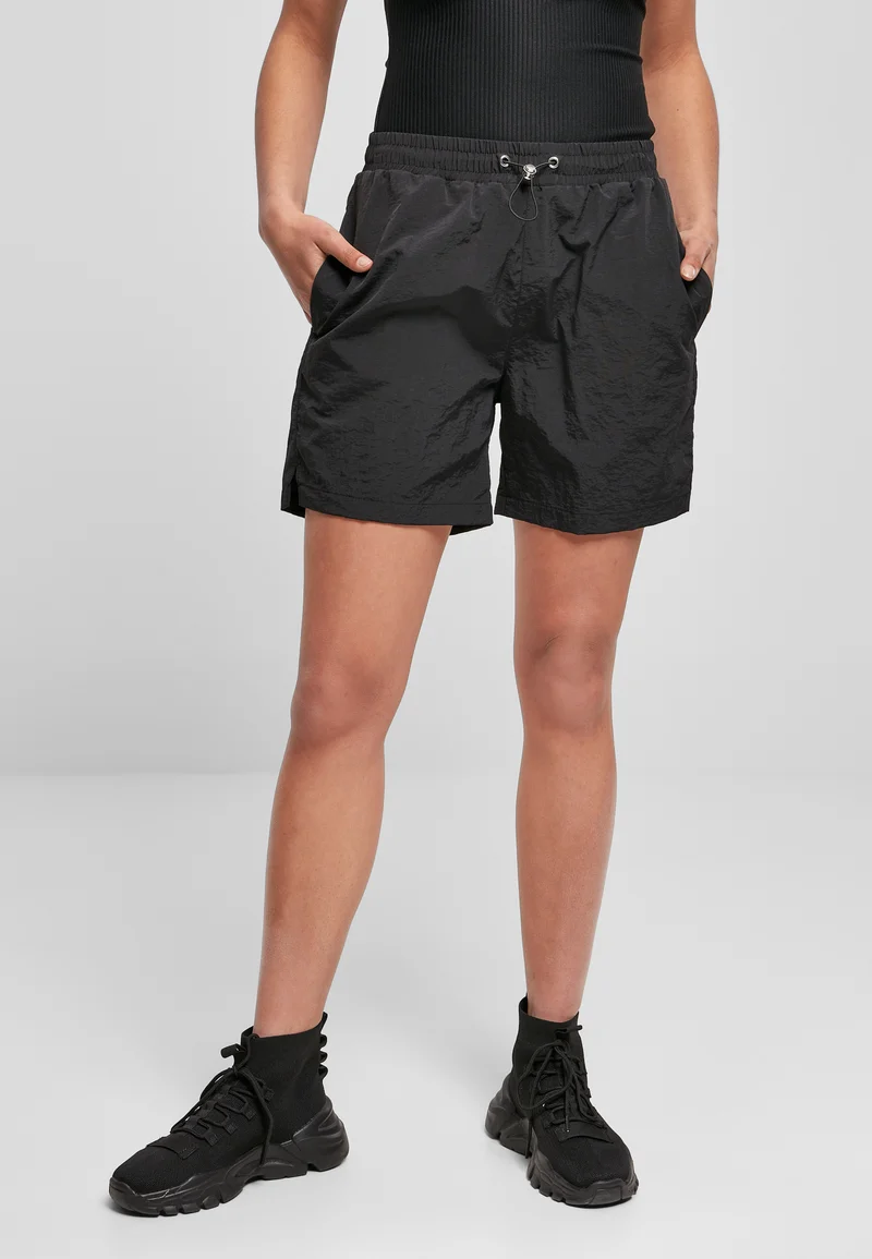 UC Crinkle Nylon Shorts
